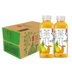 农夫山泉 茶π-柚子绿茶 500mL*15瓶