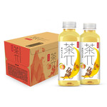 农夫山泉 茶π-蜜桃乌龙茶 500mL*15瓶