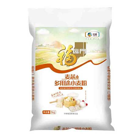 福临门 多用途面粉小麦粉-5kg