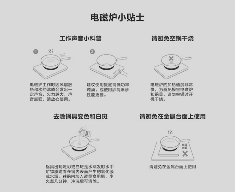 苏泊尔/SUPORSUPOR电磁炉超猛火C22-IA05