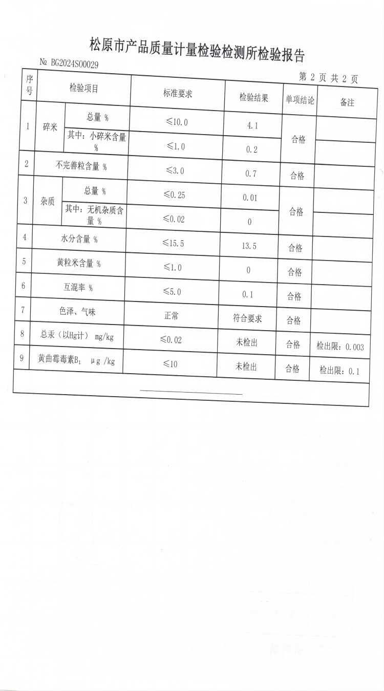 邮品味小町米真空包装