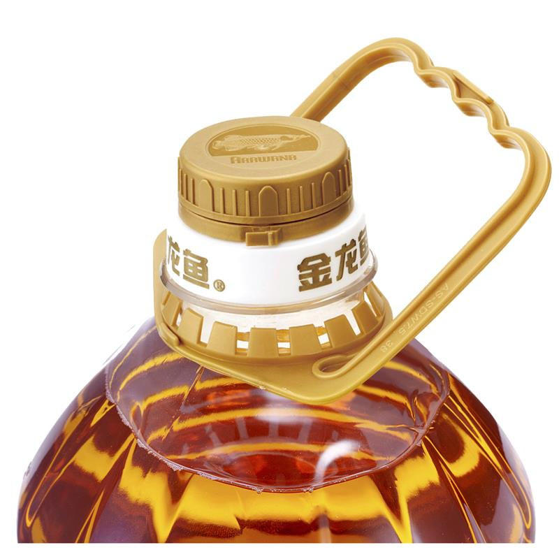 金龙鱼特香油酸多花生油压榨一级