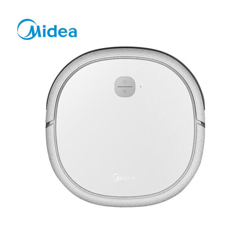 美的/MIDEA 吸扫拖一体扫地机器人智能防撞Ti-08W